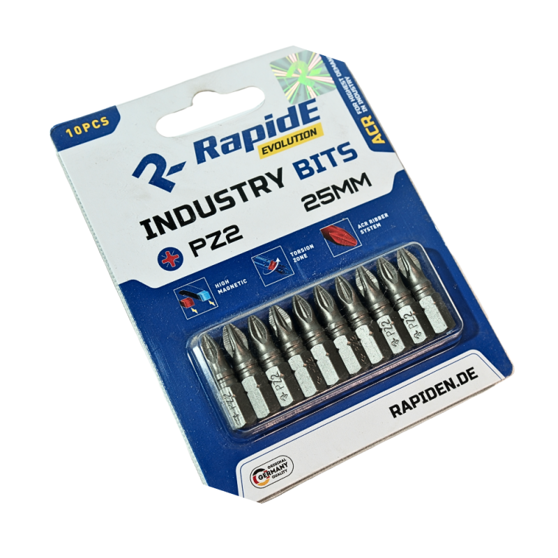 Бита RapidE ACR РZ2 х 25 (10)