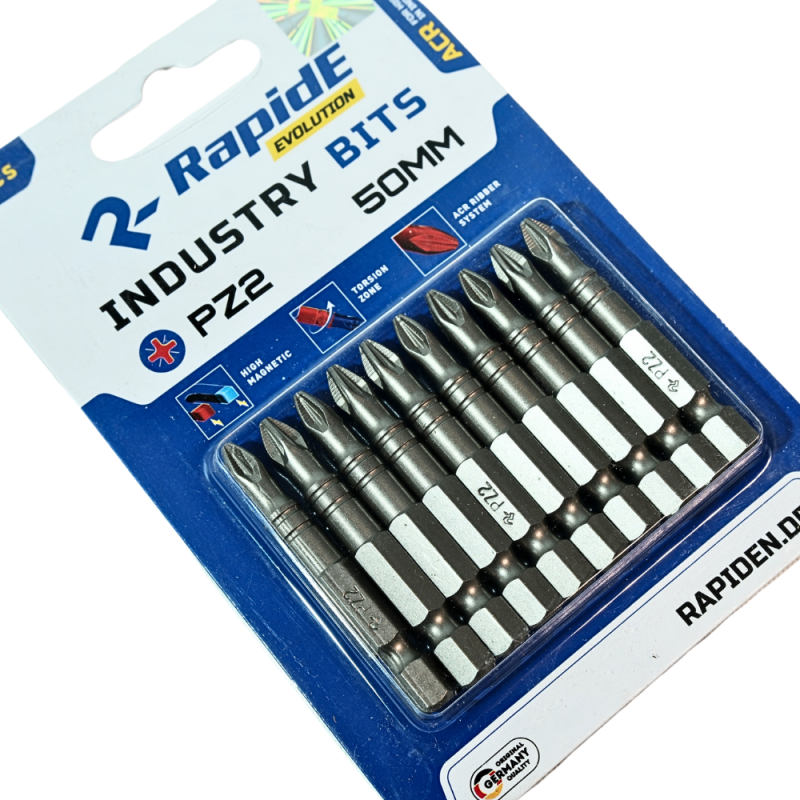 Бита RapidE ACR РZ2 х 50 (10)