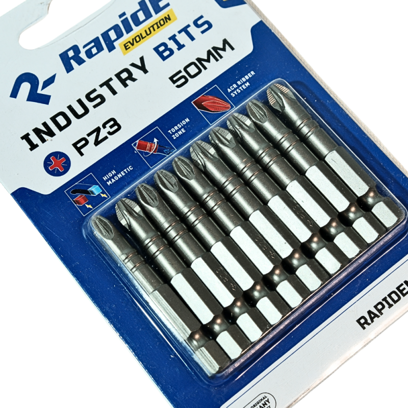 Бита RapidE ACR РZ3 х 50 (10)