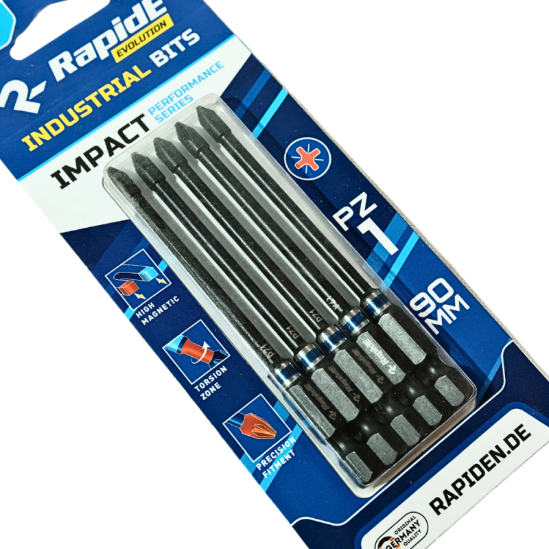 Бита RapidE Impact PZ1 x 90 (5)