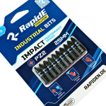 Бита RapidE Impact PZ2 x 25 (10)