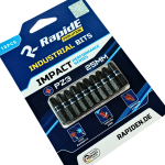 Бита RapidE Impact PZ3 x 25 (10)