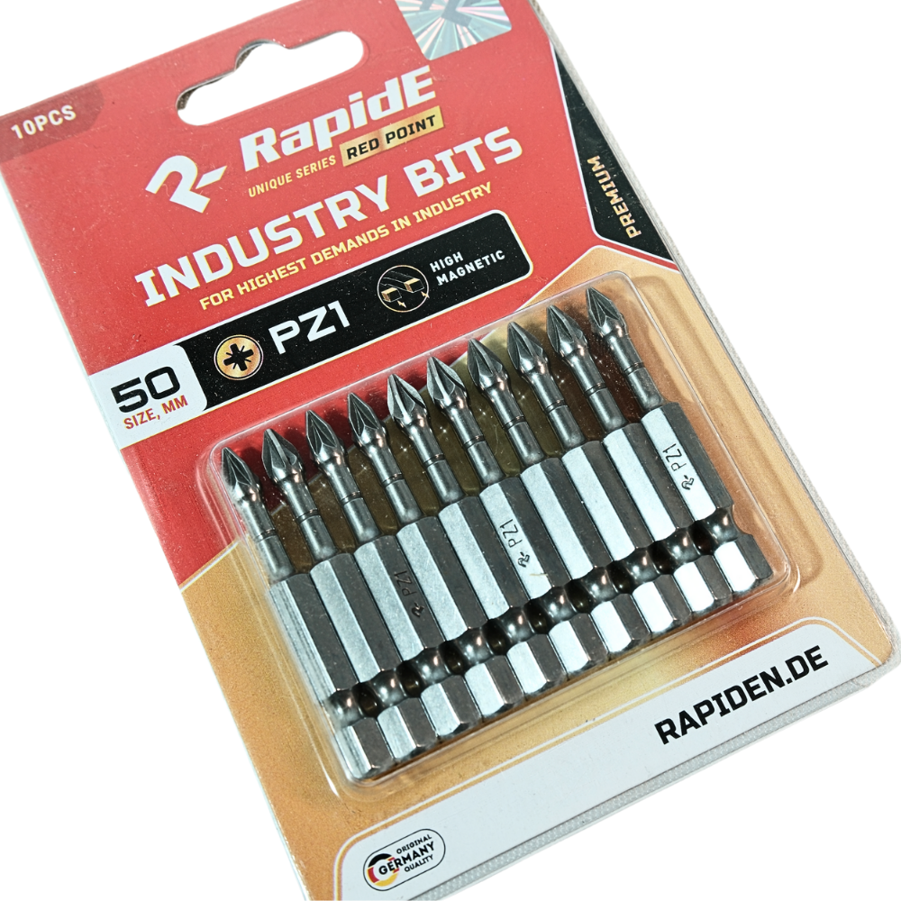 Бита RapidE Red Point PZ1-50