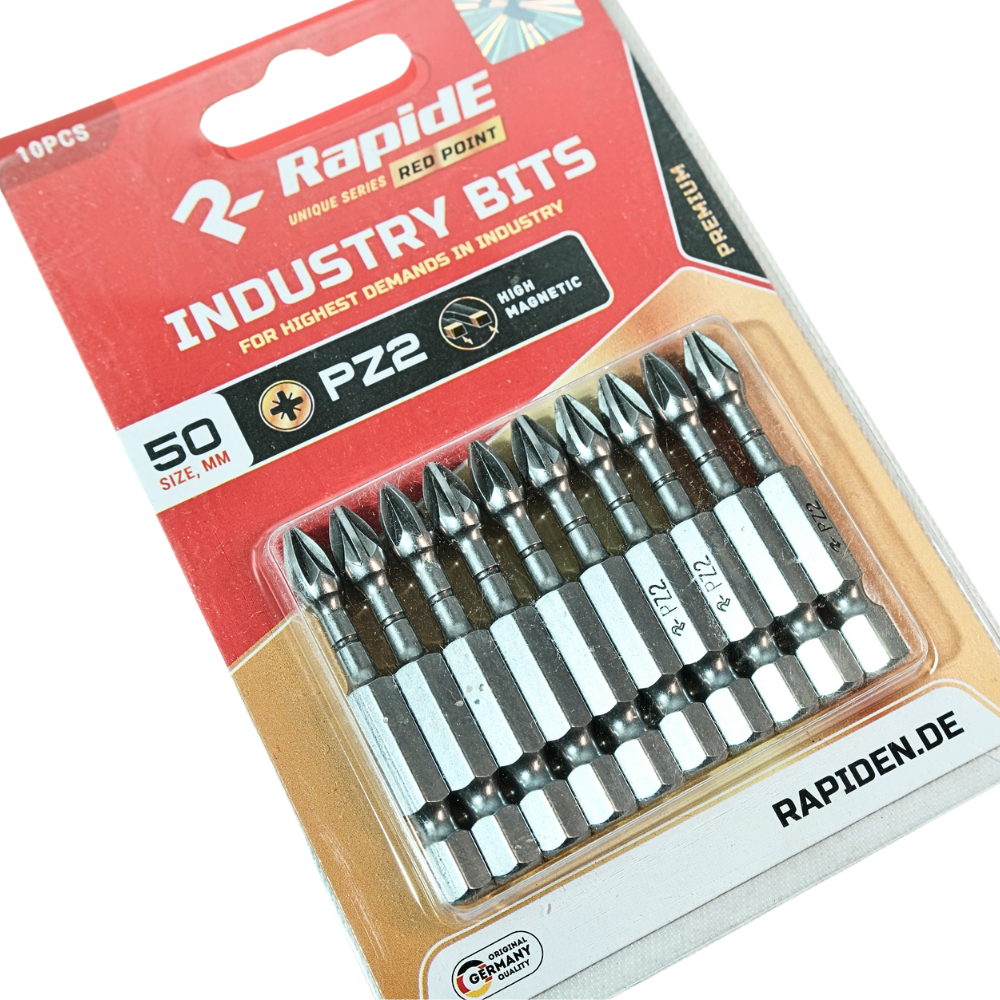 Бита RapidE Red Point PZ2-50
