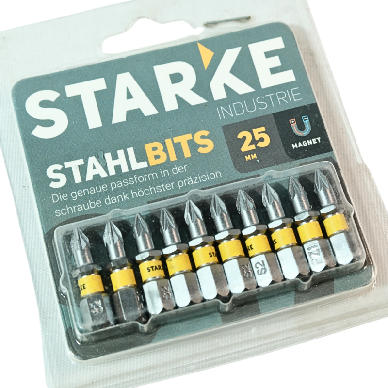 Бита Starke PZ1 х 25 (10)