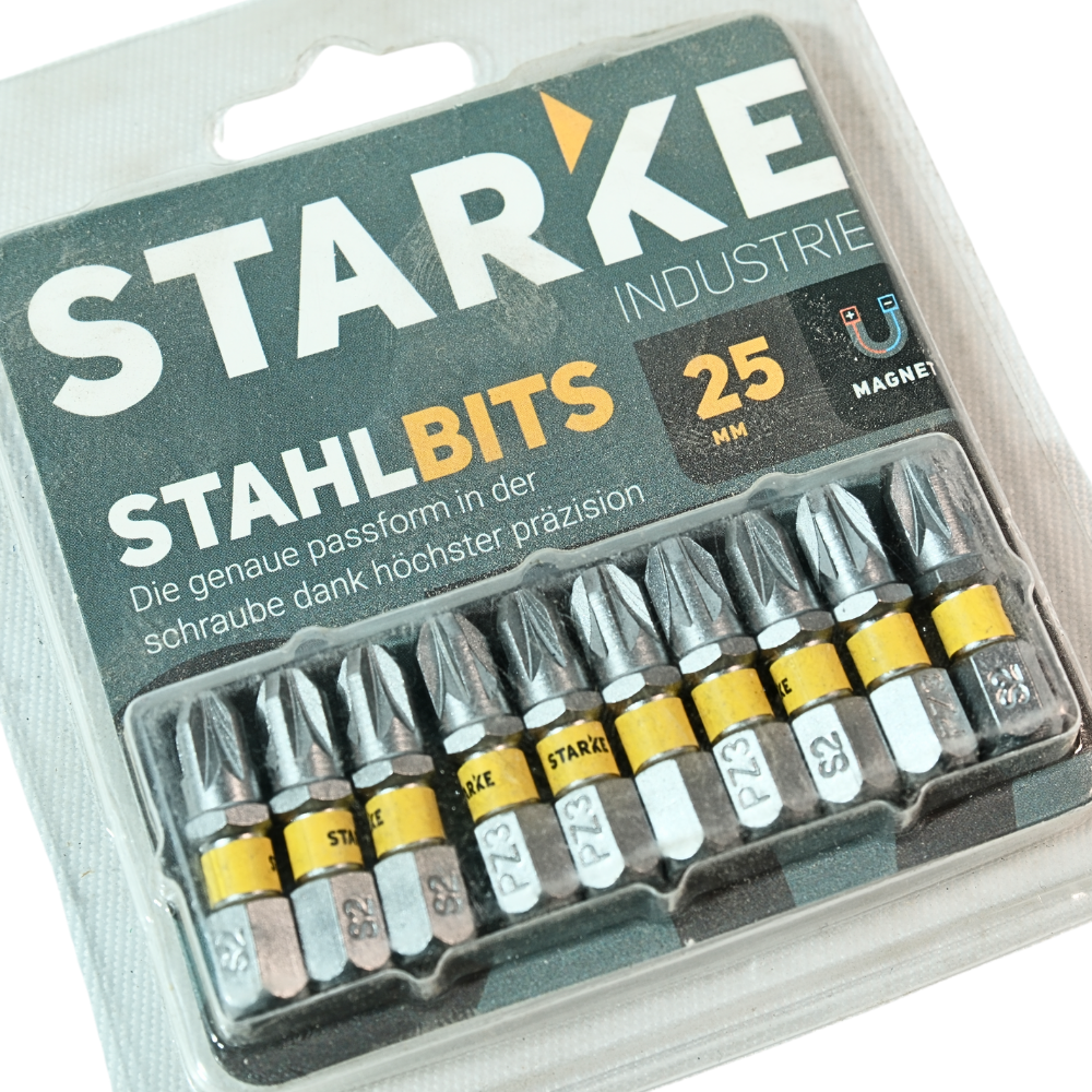 Бита Starke PZ3 x 25