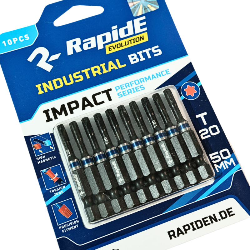 Бита RapidE Impact Т20 x 50 (10)