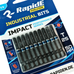 Біта RapidE Impact  Т25 x 50 (10)