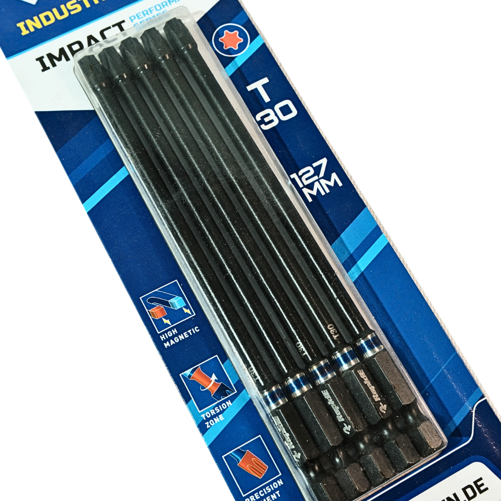 Бита RapidE Impact T30 x 127