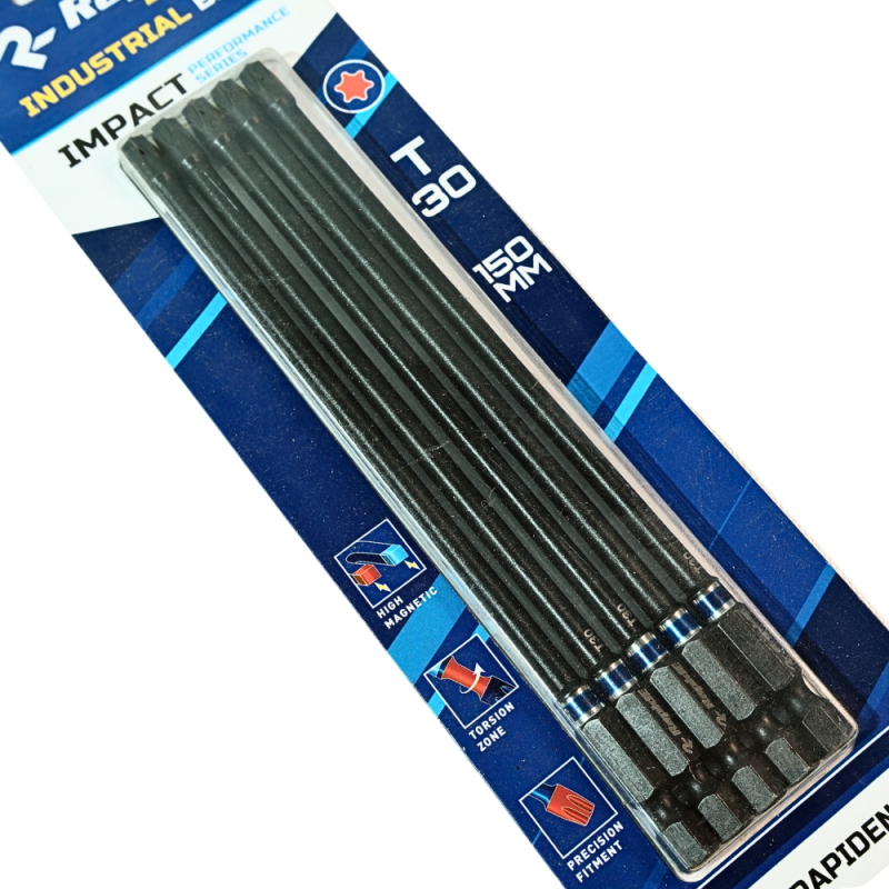 Бита RapidE Impact Т30 x 150 (1)