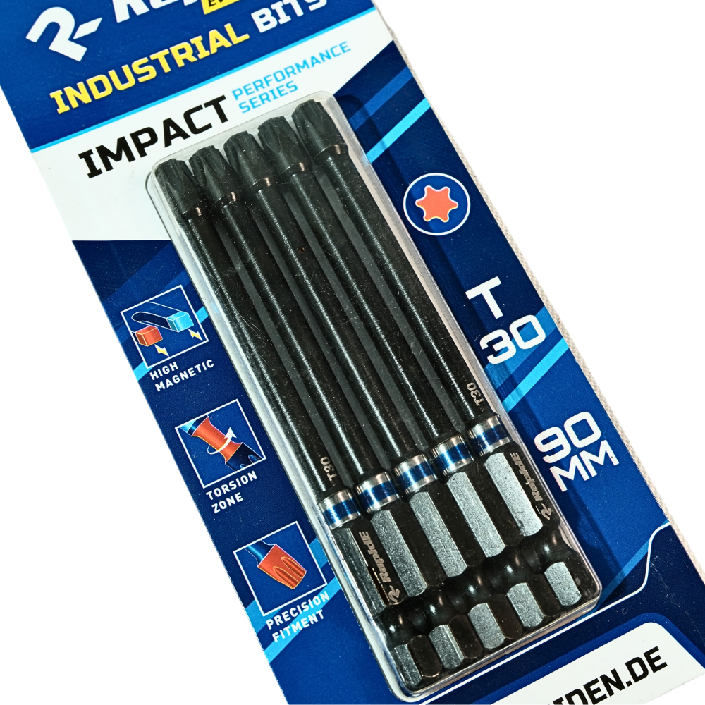 Бита RapidE Impact T30 длиной 90 мм