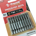 Бита RapidE Red Point T30-50 (10)