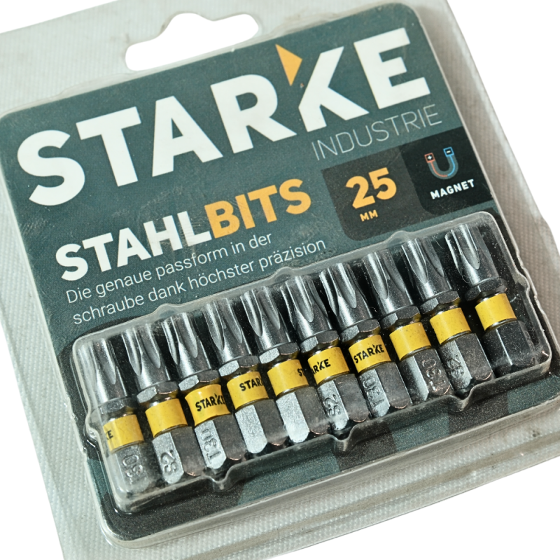 Бита Starke T30 х 25 (10)