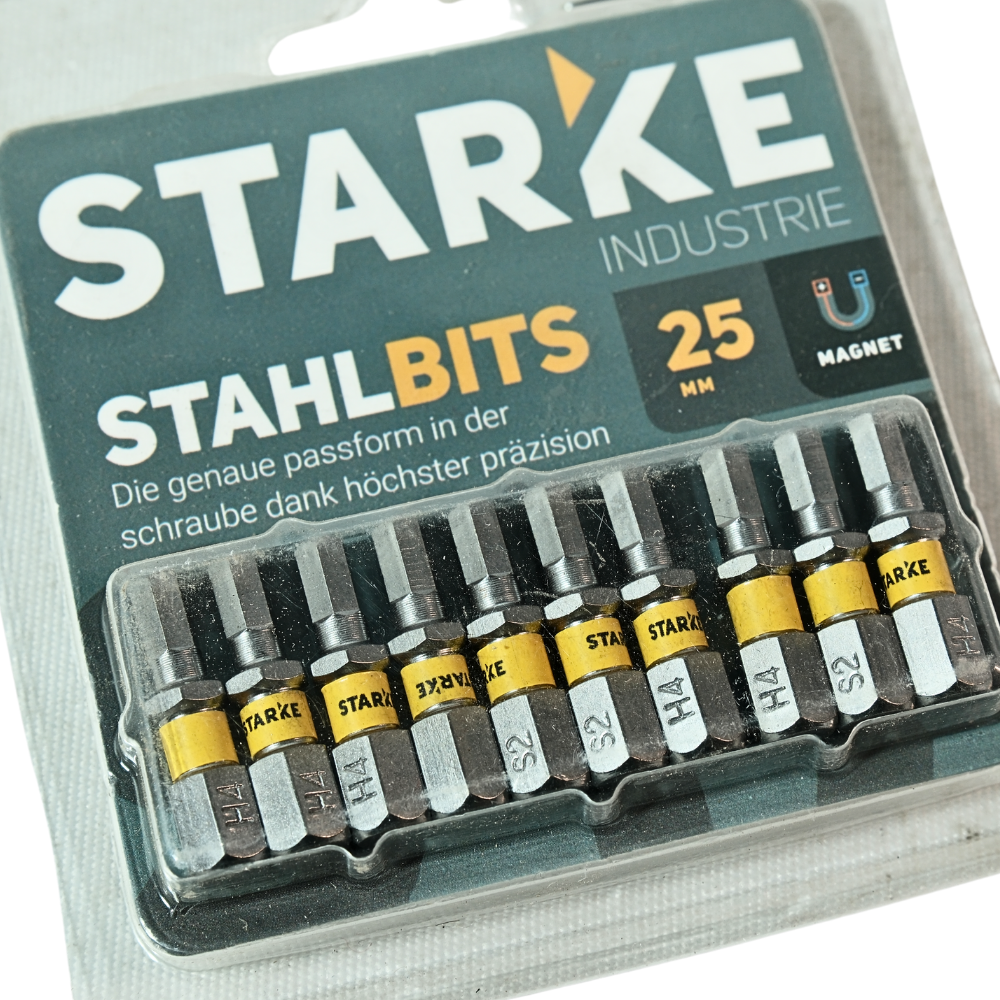 Бита Starke H4 x 25