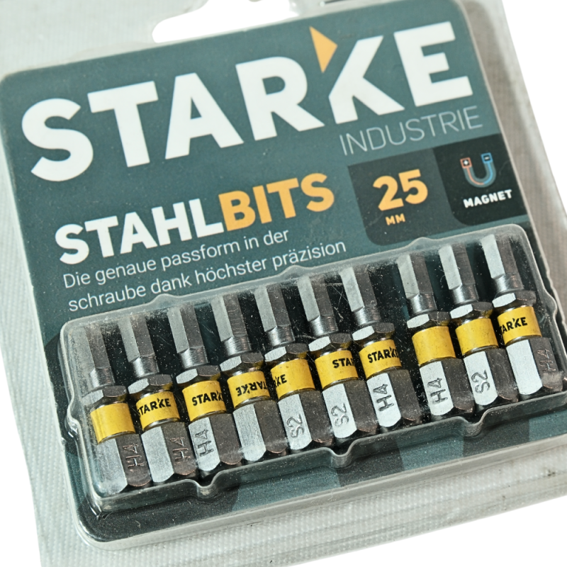 Бита Starke H4 х 25 (10)