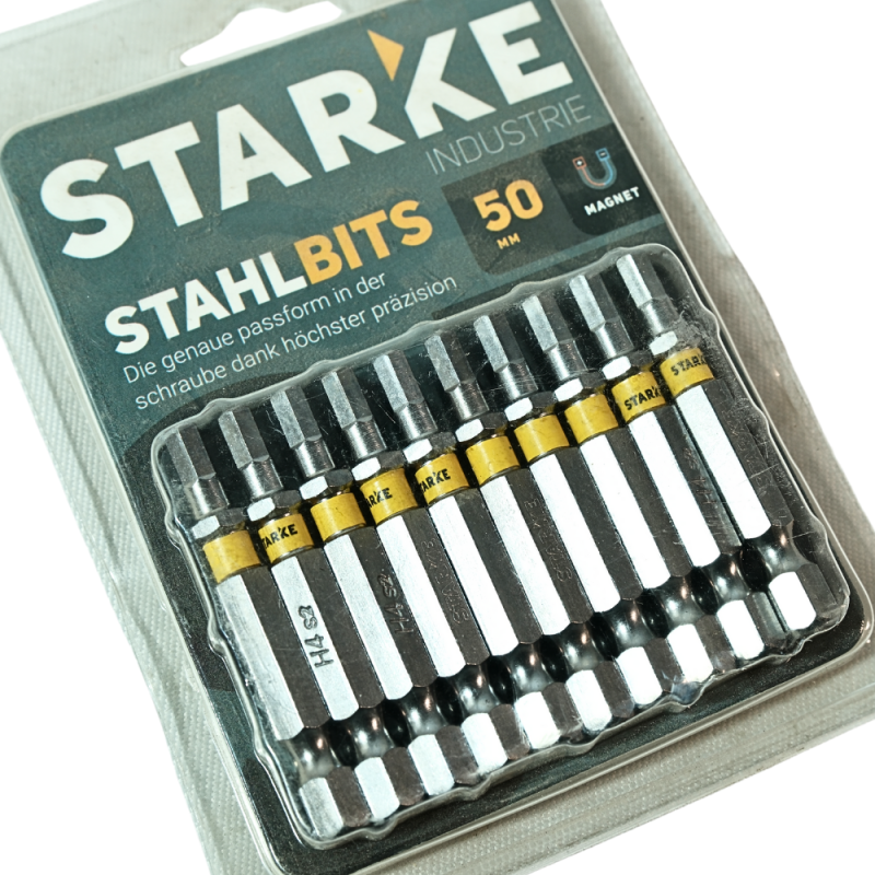 Бита Starke H4 х 50 (10)