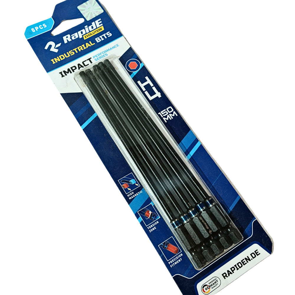 Бита RapidE Impact H4 150 мм