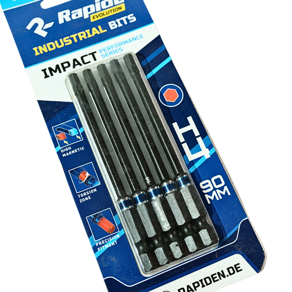 Бита RapidE Impact H4 90 мм