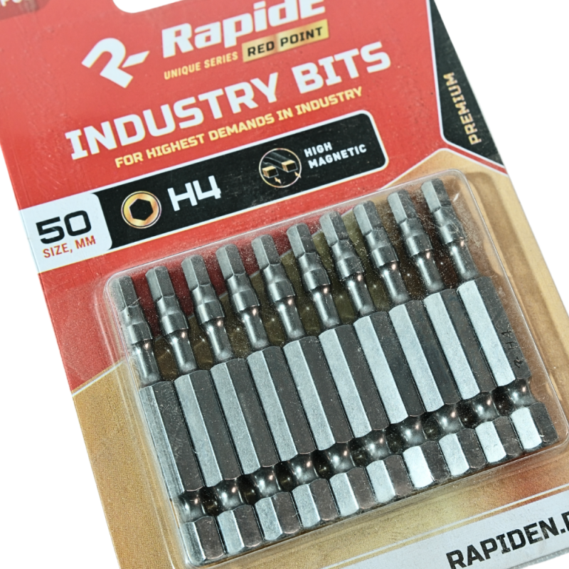 Бита RapidE Red Point H4-50 (10)