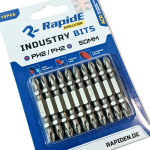 Бита RapidE ACR PH2/PH2 x 65 (10)