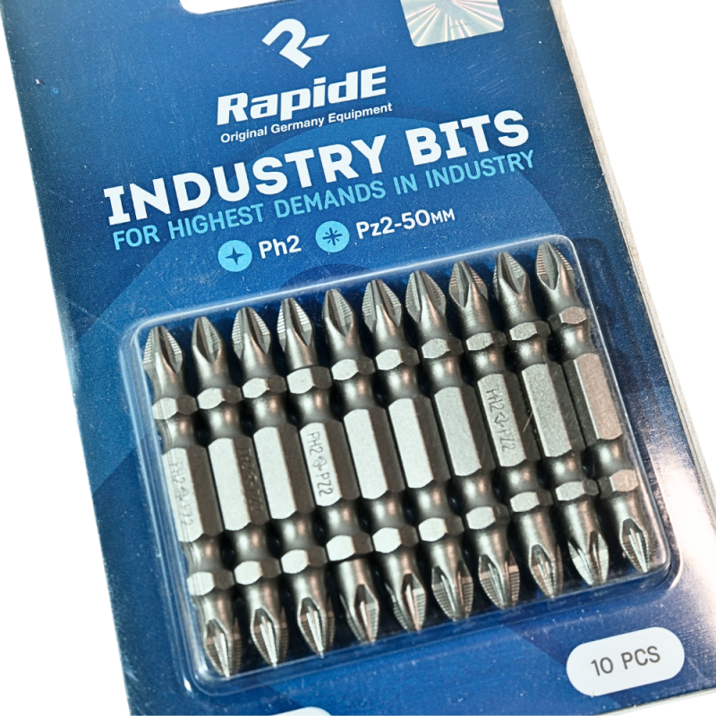 Бита RapidE ACR PH2/PZ2 x 65 (10)