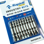Бита RapidE ACR PH2/SL5.5 x 65 (10)