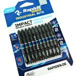 Бита RapidE Impact PH2/PH2 x 65 (10)