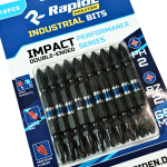 Бита RapidE Impact PH2/PZ2 x 65 (10)