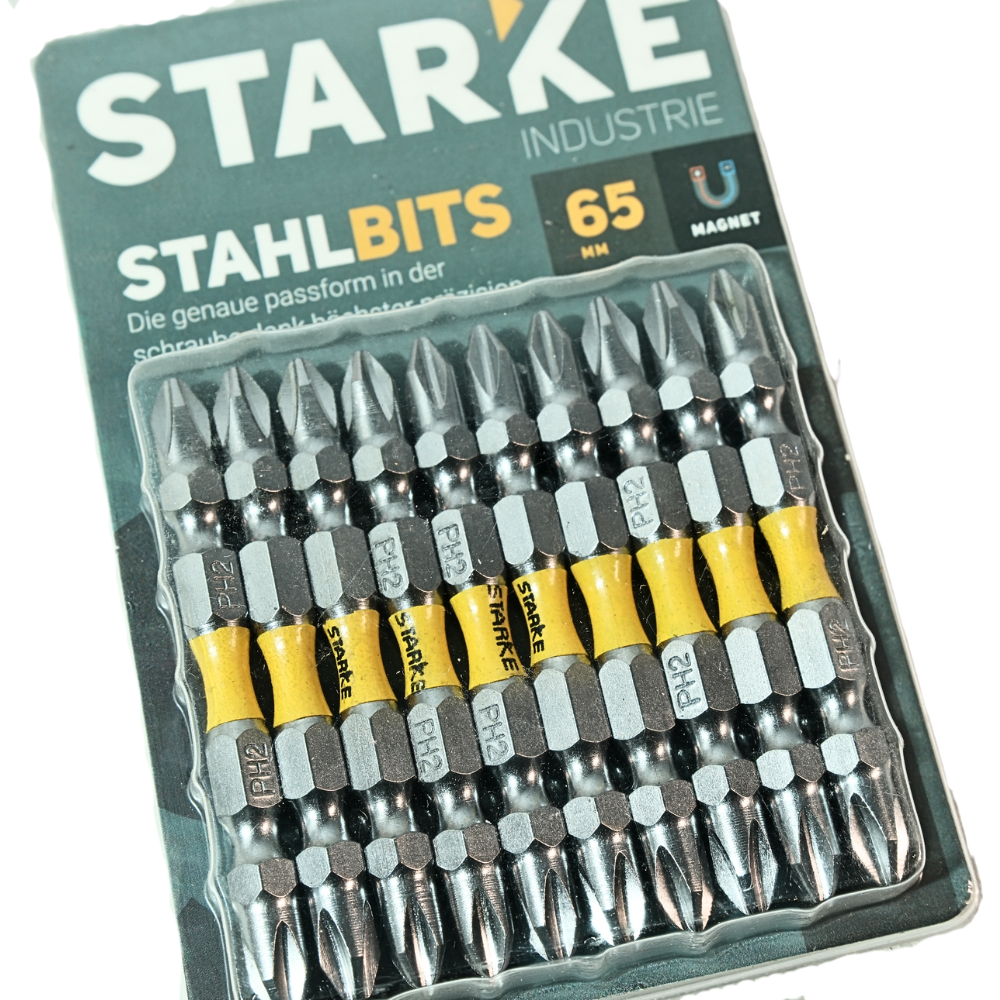 Бита Starke PH2/PH2 x 65