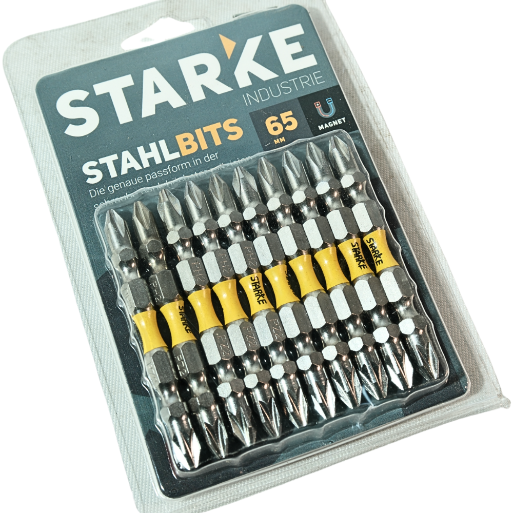 Бита Starke PH2/PZ2 x 65