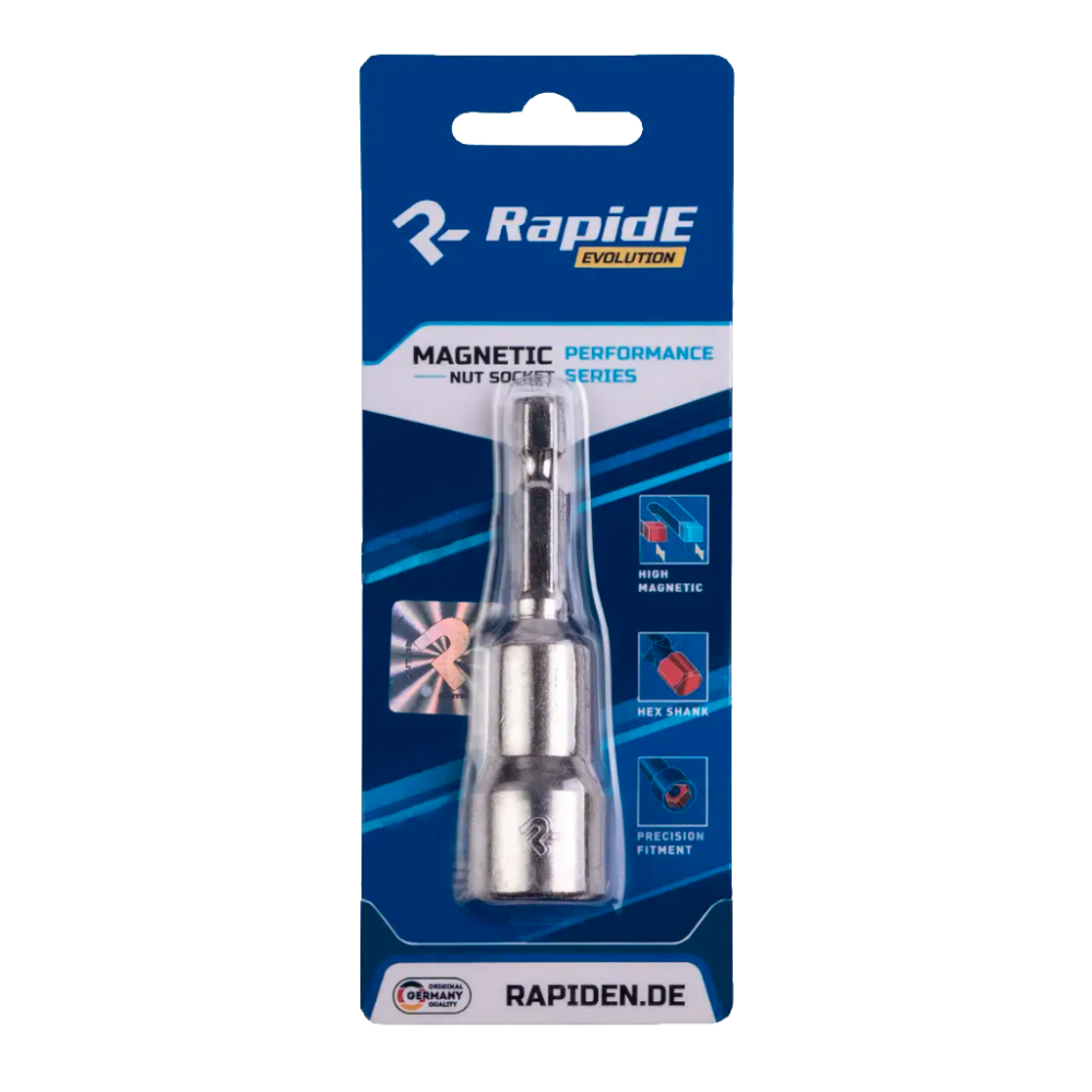 Шестигранная насадка RapidE 8х48 мм.
