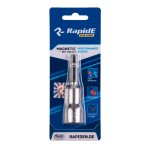 Шестигранна насадка RapidE  8 х 48 мм (1)