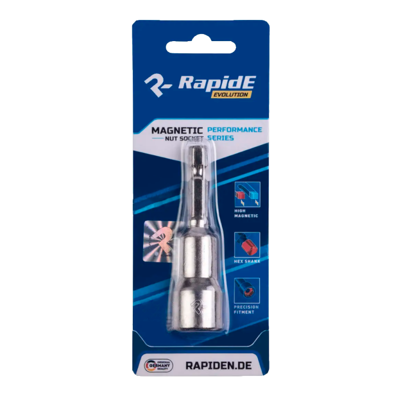 Шестигранная насадка RapidE 10 х 48 мм.