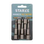 Шестигранная насадка Starke 8 x 65 мм.