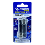 Бита RapidE Impact DRY WALL РН2 х 50 с ограничителем (2)