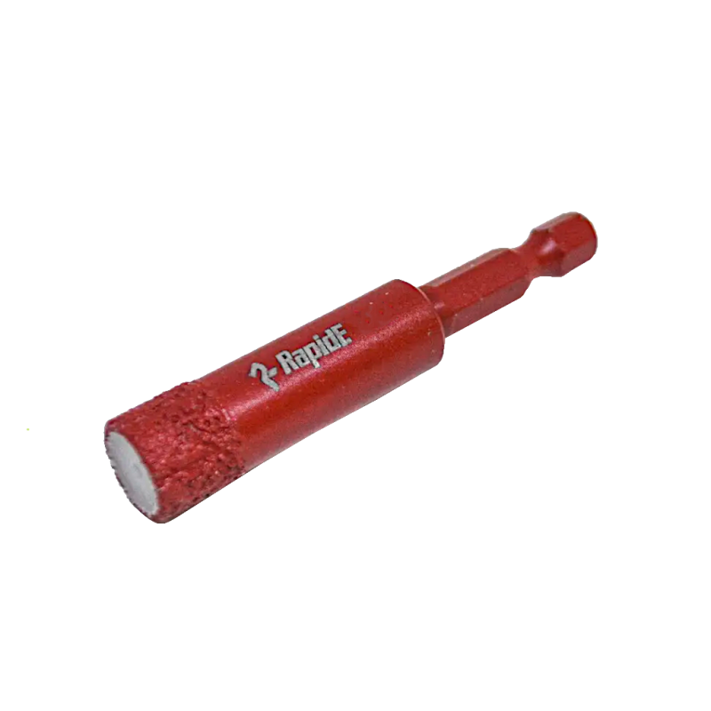 Алмазная коронка RapidE Red Point 6 мм