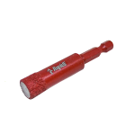 Алмазная коронка RapidE Red Point 10 мм