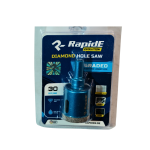 Алмазная коронка RapidE Blue Evolution 30 мм