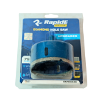 Алмазная коронка RapidE Blue Evolution 75 мм