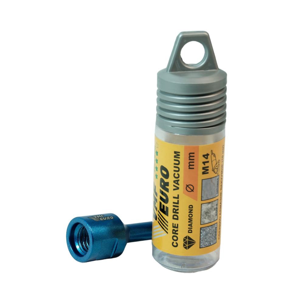 Коронка алмазна VMF Superior для КШМ M14, діаметр 8 мм