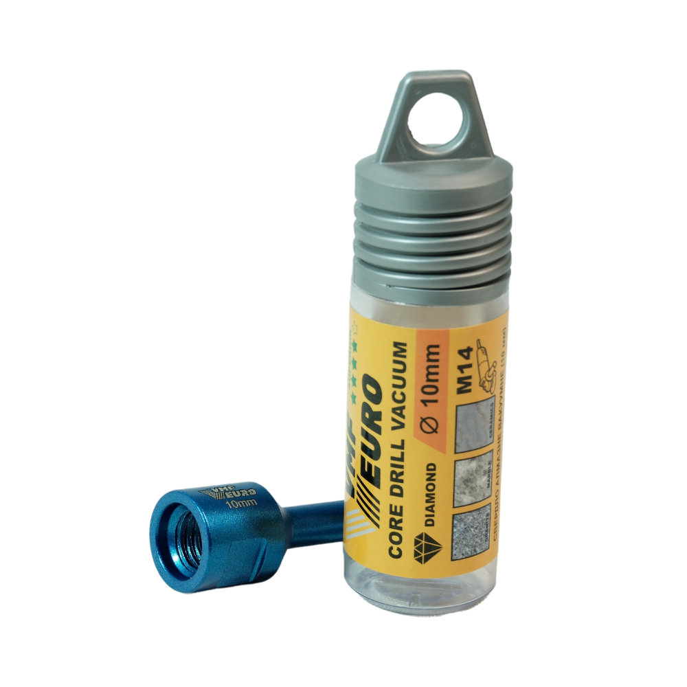 Коронка алмазна VMF Superior для КШМ M14, діаметр 10 мм