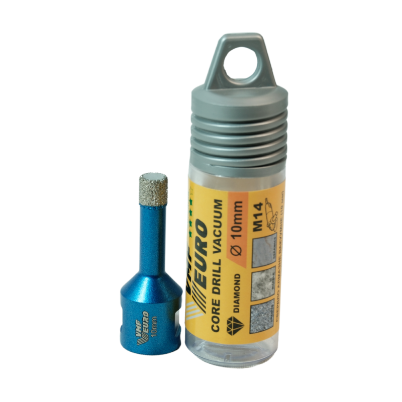 Алмазная коронка VMF Superior под КШМ M14 10 мм