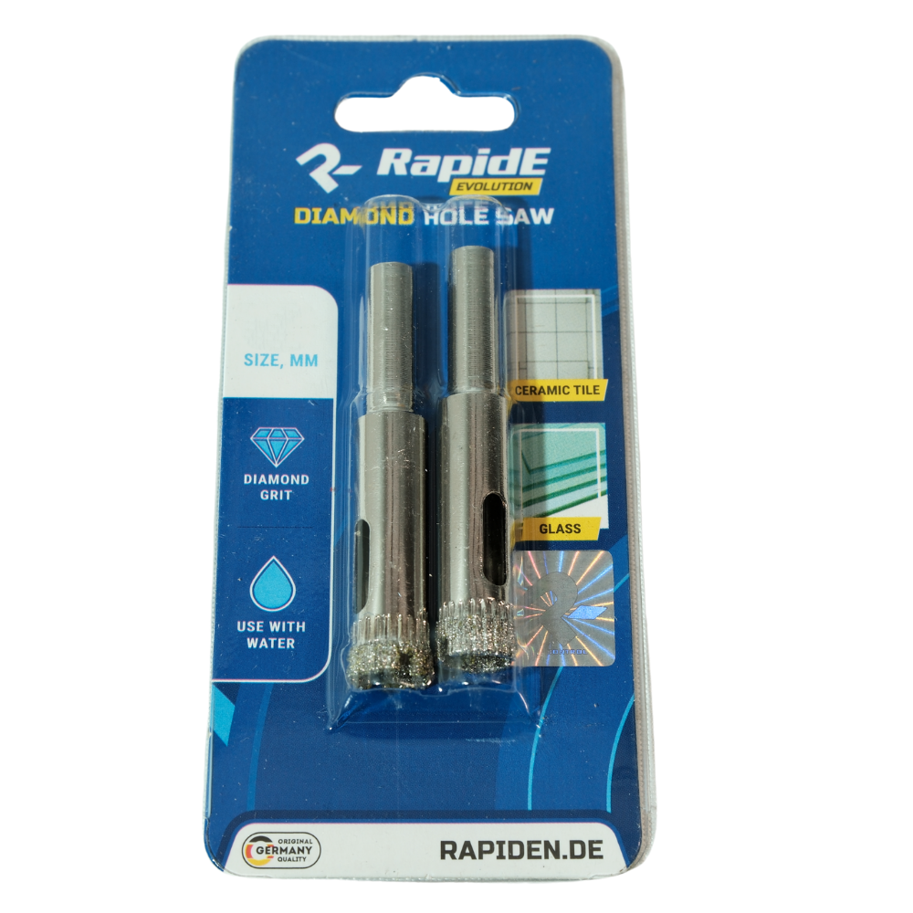 Коронка по плитке RapidE TILE/GLASS 18 мм