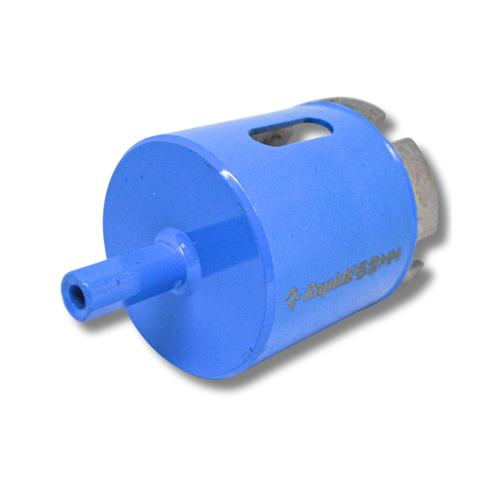 Алмазная коронка Rapide 25mm для болгарки, M15