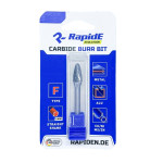 Борфреза RapidE R5711 Тип-F D-16мм закругленная парабола