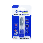 Борфреза RapidE R5732 Тип-H D-16мм факел