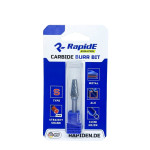 Борфреза RapidE R5777 Тип-S D-10мм  усічений конус