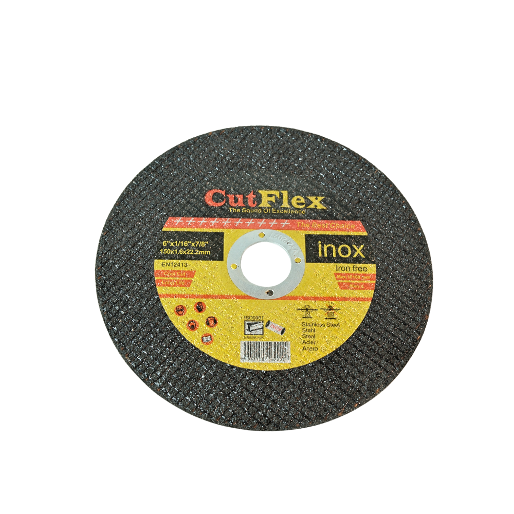 Отрезной диск для металла CutFlex 150х1,6х22,2 мм