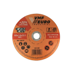 Диск відрізний для металу VMF Industrial PRO 180×1,6×22,2 мм (25шт)