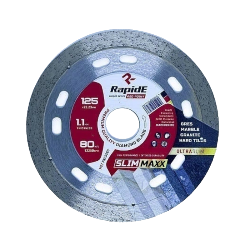 Алмазный диск RapidE SLIMMAXX 115×1,1×22,2